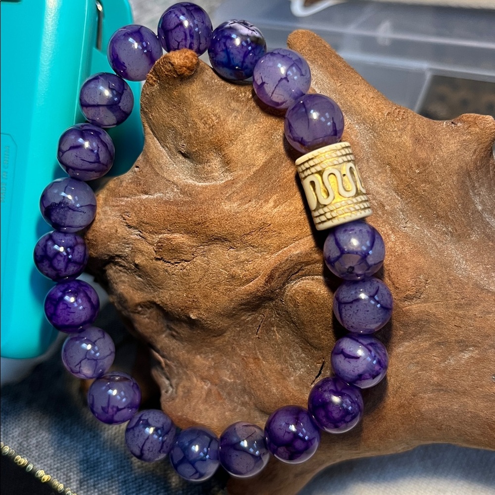 10mm purple dragon vein